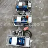 Máquina despegadora de banda de tracción fuerte Zhongsheng, superficie de pelado de raspado, máquina despegadora de banda minera grande, máquina despegadora de banda BPJ-2