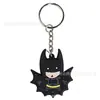 Fabricante Marvel Serie 2 Llavero Parche de Dibujos Animados Llavero Adhesivo Colgante Pequeño Regalo Al Por Mayor En Stock