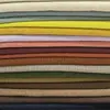 Tela 70% Algodón 30% Lino Color Sólido para Bolsas, Cojines, Fundas de Sofá, Telas para Patchwork, Varios Colores Disponibles, Telas de Algodón y Lino