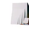 Pano de Algodão Portátil Pano para Pintura a Óleo Prancheta Desenho Prancheta de Desenho Acrílica Infantil Pequena Tela Tela para Pigmentos Personalização