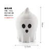 Bandeja de Hielo de Silicona de Verano Transfronteriza Cubo de Hielo Versión Mejorada Molde de Cubitos de Hielo de Calabaza Fantasma de Halloween Taza de Hielo Molde de Hielo