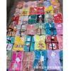 Bolsa de cuello alto, bolsa de hueso, cuello trasero, suelta, para mujer, comercio exterior, contrapunto, ropa, venta de ropa para mujer variada por Jin