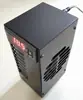 Resfriador eletrônico semicondutor de temperatura ajustável, micro chiller pequeno, resfriador de água circulante para aquário de 37 litros