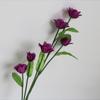 Simulação transfronteiriça flor Jin Jiju casa sala de estar vaso arranjo de flores hotel casamento flor falsa flor decorativa fábrica atacado