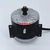 Motor DC de Imán Permanente de Alta Velocidad MY1016 24V 36V Pequeño Delfín de Alta Velocidad Motor Eléctrico Cepillado para Vehículos 250W 350W
