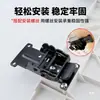 Mesa de extensión para máquina de coser nueva, almacenamiento plegable, panel de extensión de cama plana, panel de extensión de escritorio alargado y ensanchado