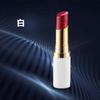YM081 Encendedor de Labial Cilíndrico de Plástico con Tapa Inflable Fuego Abierto Creativo Puesto Personalidad Encendedor de Butano