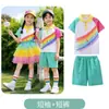 1 de junio Disfraces para Actuación Infantil Disfraces para Reunión Deportiva de Verano Disfraces para Actuación de Baile de Porristas Uniformes Escolares de Jardín de Infancia Disfraces para Coro Escolar