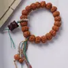 Pequeño Vajra Bodhi DIY Atrae Riqueza Estilo Borla Pixiu Estilo 1.0 Tamaño Unisex Pulsera de Mano Venta al por Mayor desde Fabricante