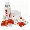 Rótulos Termoencolhíveis para Garrafas de Suco de Frutas Impressão Personalizada Fábrica de Origem