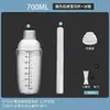 Molinillo para Triturar Hielo, Martillo para Paletas de Hielo, Molinillo para Coctelera, Triturador de Frutas, Martillo Exprimidor, Herramienta Manual para Limonada