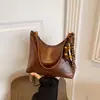 Bolsas de Nicho para Mujer 2026 Nueva Moda Otoñal Chic Diario Bolso Tote Bolso Dumpling Alta Apariencia Bolso Cruzado Casual