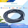 Mangueira para Lavadora de Carros do Fabricante 4*7mm 4*8mm Borracha EPDM Resistente ao Frio Mangueira de Pulverização para Limpador de Para-brisa Atualização Resistente ao Frio