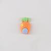 Miniatura de Comida Artificial Juguete Accesorios DIY Flores Simuladas Frutas y Verduras Materiales Hechos a Mano Resina Crema Adhesiva Accesorios