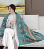 Novo cachecol de outono e inverno estilo coreano, de cashmere sintético, dupla face com cadeado de coração, versátil para ambientes com ar condicionado, xale quente, aquecedor de pescoço para estudantes