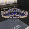 Nueva Corona de Novia de Boda Forma de Gota de Agua Corona de Princesa Todas las Ocasiones Fotografía de Cumpleaños Tocados Accesorios para Vestido de Novia