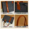 Bolso de Fieltro con Cinta Estilo Nuevo, Bolsa para Regalo Corporativo Navideño, Bolso de Mano Souvenir, Bolsa Tote de Gran Capacidad con Logo Personalizado