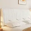 Funda de Cabecera de Verano con Seda Enfriadora, Almohadilla Suave Universal para Respaldo, Funda Protectora a Prueba de Polvo, Funda Mágica Antiarañazos, Extraíble y Lavable