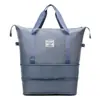 Bolsa de Viaje Portátil Impermeable de Gran Capacidad Transfronteriza para Viajes de Corta Distancia, Separación Seco/Húmedo, Fitness, Maternidad, Bolsa de Equipaje Nueva