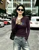 Camiseta de Algodão Canelado para Mulheres 220g, Direto da Fábrica, Gola Redonda, Corte Justo, Manga Curta, Segunda Coleção de Verão, Exclusivamente para Guangzhou Shisanxing