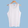Camiseta Deportiva de Seda Helada Langsha para Hombre Ropa Interior Sin Costuras Fina Blanca para Base Niños Verano Vallas Transpirable Ropa Exterior