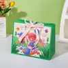 Bolsa de Regalo para el Día del Niño Bolsa de Tela de Dibujos Animados Bolsa de Dulces de Jardín de Infancia Bolsa de Recuerdo Transfronteriza