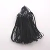 Cordón Corto de Nailon para Teléfono Lanyard Colorido para Botella de Agua Altavoz Mini Ventilador Walkie-Talkie Correa de Muñeca Antiperdida Correa de Piña