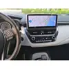 Adequado para Toyota Nova Carola navegação automotiva controle central tela grande de 10,25 polegadas imagem de ré integrada máquina de carro