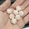 Venta Caliente Transfronteriza 16mm Resina Colorida Flor de Rosa Cuentas Cadena de Teléfono Llavero DIY Accesorios Hechos a Mano Venta al por Mayor