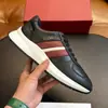 Zapatos de Hombre de Piel de Vaca Blanca, Transpirables, con Cordones, Planos, de Moda Casual, Zapatos de Bloques de Color Simples y Cómodos, Zapatos Deportivos para Conducir