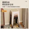 2025 Nuevo Estilo Chino Silenciosa Antideslizante Silla de Comedor Hogar Mesa de Comedor Silla Sala de Estar Alquiler Cocina Especial Ratán de Imitación