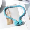 Abrazaderas Magnéticas para Cortinas con Cubo, Correas para Cortinas de Cuerda Trenzada Sin Taladro, Decoraciones de Cortinas de Lujo Ligero, Suministro Directo del Fabricante