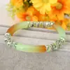 Pulsera Sencilla y Artística de Cristal, Joyería de Moda Unisex, Venta Directa del Fabricante Mayorista de Pequeños Artículos de Yiwu