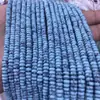 2*4mm cuentas de ábaco color yema de huevo natural DIY hechas a mano accesorios de joyería semiacabados para collares y pulseras venta al por mayor transfronteriza