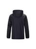 Chaqueta de Terciopelo para Exterior de Otoño e Invierno Nueva Temporada Chaqueta de Terciopelo Gruesa para Hombre Chaqueta con Capucha Ropa Exterior Juvenil
