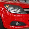 Adequado para Tampa de Farol de 04-10 Opel Astra H, Carcaça de Farol de Opel Astra, Carcaça Transparente, Tampa de Farol
