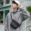 Transfronterizo 2026 Verano Nuevo Estilo Coreano Cuadros Moda Femenina Versátil Ligero Deportivo Gran Capacidad Bolso de Hombro Cruzado