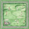 Tapete para mesa de mahjong de tierra de diatomeas estilo americano, transfronterizo Amazon absorbente de agua, antideslizante, alfombrilla de goma silenciosa, al por mayor, en stock, listo para enviar