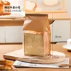 Bolsa Transparente para Tostadas Paquete para Hornear Bolsa para Pan Bolsa para Postre Galleta Alimentos en stock Venta al por mayor