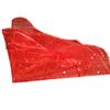 Bolsa de Gaze Criativa para Doces Bolsa de Presente para Doces Cordão de Lantejoulas Bolsa de Gaze para Ovos Saco de Areia de Maçã de Natal