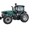 Tractor de Rueda Media Lovol 1604 con Tanque de Combustible Grande de 260L Montado Lateralmente, Tractor de Primavera y Siembra de Bajo Consumo y Eficiente en Combustible