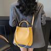 Bolsa de Hombro de Gama Alta 2026 Nueva Moda Casual de Gran Capacidad Versátil para el Trabajo y los Viajes Bolso de Mujer