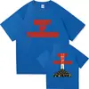 Estação Independente the Weeknd Apresse-se Amanhã Camiseta 2025 Álbum Masculino Feminino Roupa