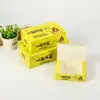 Série Comer Frango Frango Frito Hambúrguer Batata Frita Fast Food Estrangeiro Levar para Casa Caixa de Embalagem Personalizada Saco de Papel à Prova de Óleo Personalização