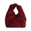 Bolso de Mano Moderno y de Alta Gama para Mujer, Estilo Coreano, Moda Retro Simple, Elegante y Único, Bolso Cruzado Casual y Versátil