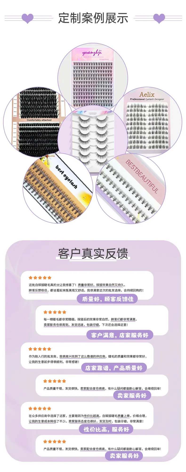 客户反馈