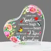 Waahome Regalos de San Valentín para Maestras para Mujeres - Mejor Ap para Maestra