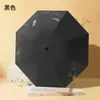 Paraguas Vintage de Doble Uso con Borde Dorado y 16 Varillas al por Mayor para Mujer, Paraguas Plegable de Doble Capa para el Sol, Paraguas de Sol Grande Estilo Antiguo para Dos Personas