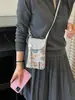 2026 Nuevo Modelo Bolso Bordado Estilo Chino Nuevo para Teléfono Móvil, Personalizado Estilo Étnico Casual de Moda Nicho Bolso de Hombro Cruzado