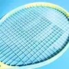 Tablero de marcado de raqueta de tenis de plástico Plantilla de LOGOTIPO Periférico de raqueta de tenis Graffiti Cai Xukun para entusiastas del tenis